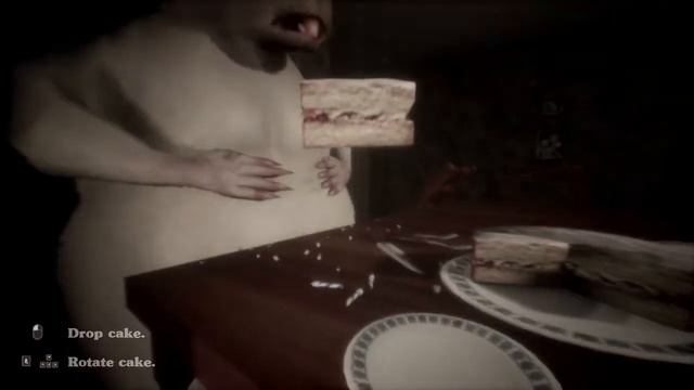 LEAVE ME ALONE! | BonBon [Indie Horror Game] смотреть онлайн