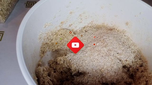 Овсяное печенье. Вкусно. Полезно#печенье #овсяное смотреть онлайн