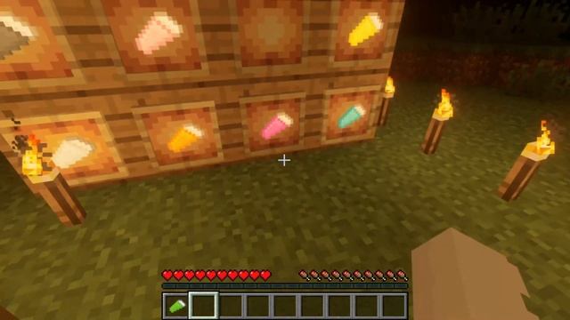 Minecraft Sleeping bag Mod Review! (Minecraft 1.18.2) смотреть онлайн