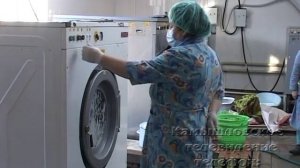 Прачечная: труд незримого коллектива