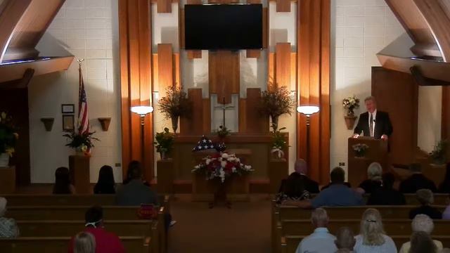 Edwin Henry "Dick" Wiens Funeral Service смотреть онлайн