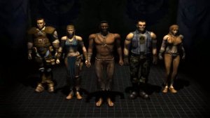 Fallout Tactics.Second Intro(Fargus)