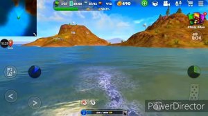 Off The Road собираем флаги