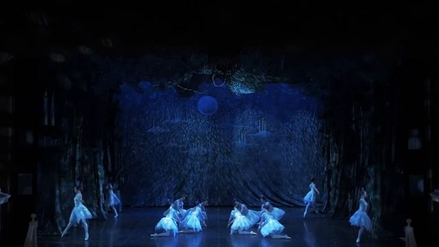 Балет "Щелкунчик" Эрмитажный театр Санкт-Петербург 2018 солистка Елена Коцюбира смотреть онлайн