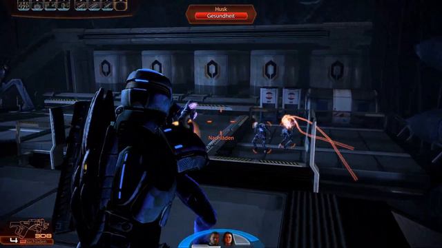 Mass Effect 2 #49 - Der geheimnisvolle Geth (Gameplay Deutsch Bruugar) смотреть онлайн