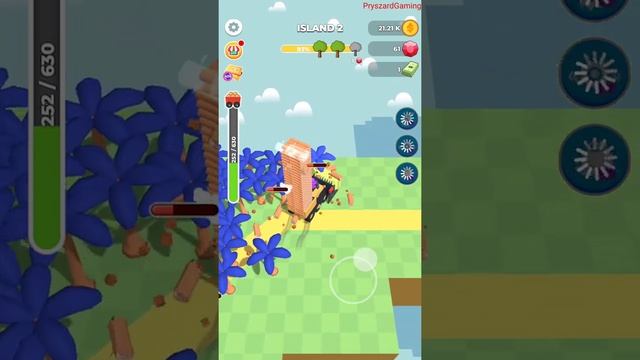 Wood Harvest - Gameplay Walkthrough Part 1 levels 1-3 (iOS,Android Gameplay) смотреть онлайн