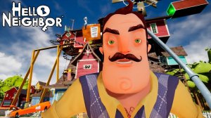 ШОУ ПРИВЕТ СОСЕД! НАШЁЛ МНОГО СЕКРЕТОВ ВАСИЛИЧА!ИГРА HELLO NEIGHBOR MOD KIT ПРОХОЖДЕНИЕ!ТАЙНЫ СОСЕДА