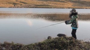 Путешествие и рыбалка на Кольском полуострове 2015