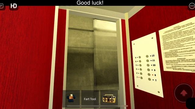 Пассажирский лифт в Roblox/Небесные лифты/Симулятор лифтов Roblox смотреть онлайн