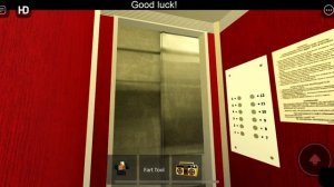 Пассажирский лифт в Roblox/Небесные лифты/Симулятор лифтов Roblox