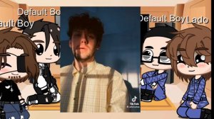 Реакция ау Импровизации на тик ток 3 часть