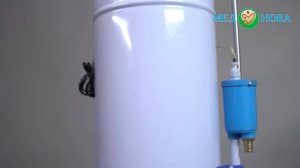 Аквадистиллятор электрический ДЭ-4М медицинский Завет