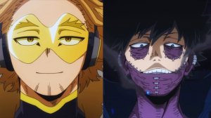 АСМР Горячее утро вместе с Даби и Ястребом