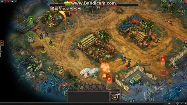 ИГРА КРИЗИС: Ивент Тропическая лихорадка, миссия-Запах напалма(2пси батареи) смотреть онлайн