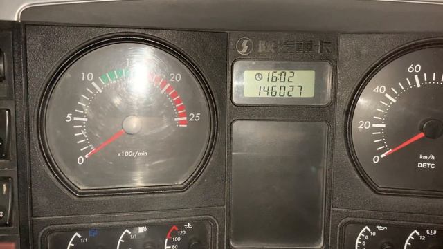 Shacman лечим ошибки