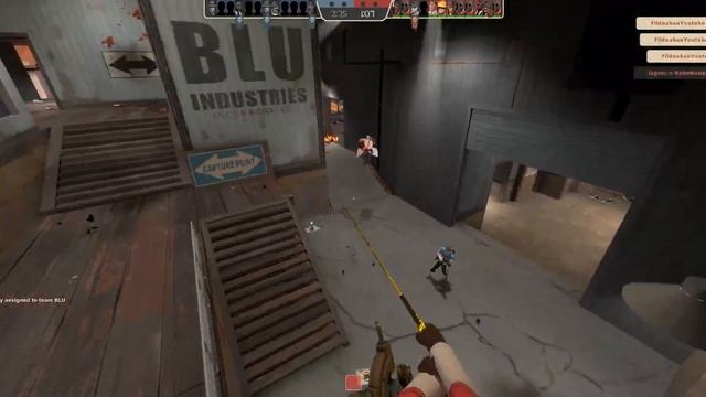 Как тебе ПОБЕЖДАТЬ в Teamfortress 2 смотреть онлайн