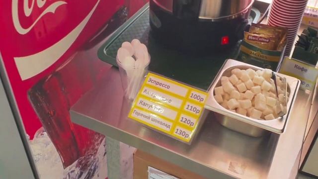 Где бюджетно и вкусно поесть в Дивноморском! Обзор столовой 