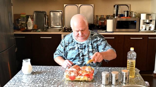 Легкие и вкусные блюда