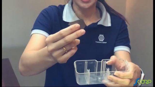 Refcenter Mute Wedge สาธิตวิธีการติดตั้งและใช้งาน смотреть онлайн