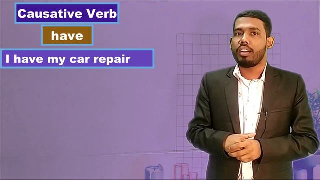 Causative verb with 7 structures | | use of '' have'' | | #spokenenglish смотреть онлайн