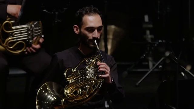 A.Dvorak Cello concerto Horn solo смотреть онлайн