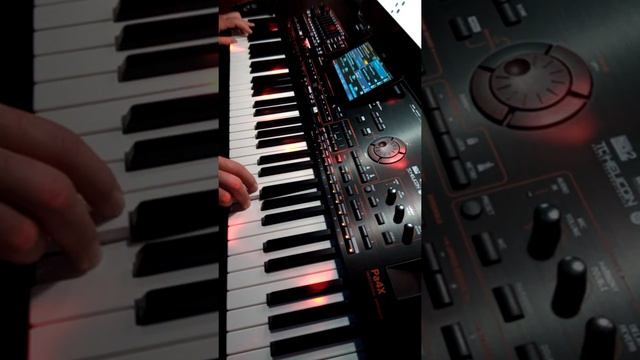 O Come, All Ye Faithful - (Christmas Carol) - on Korg Pa4x - by Corrado смотреть онлайн
