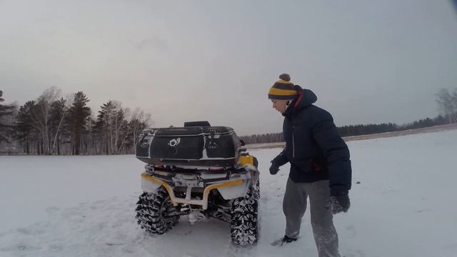 ОБЗОР STELS GUEPARD 800 TROPHY после 1000км