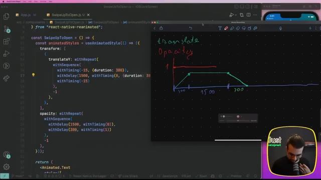 Let's build iOS 16 in React Native ? смотреть онлайн