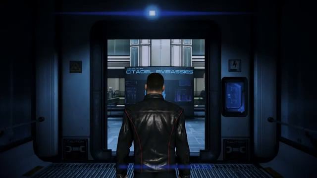 Mass Effect 3 Playthrough Part 7 смотреть онлайн