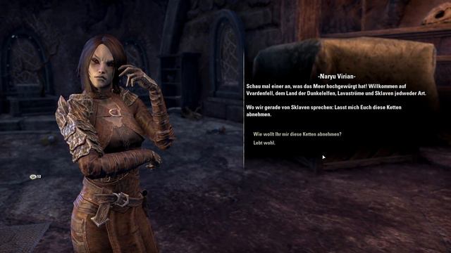 Willkommen in Morrowind ★ THE ELDER SCROLLS ONLINE: MORROWIND ★ #001 [Gameplay German | Deutsch] смотреть онлайн