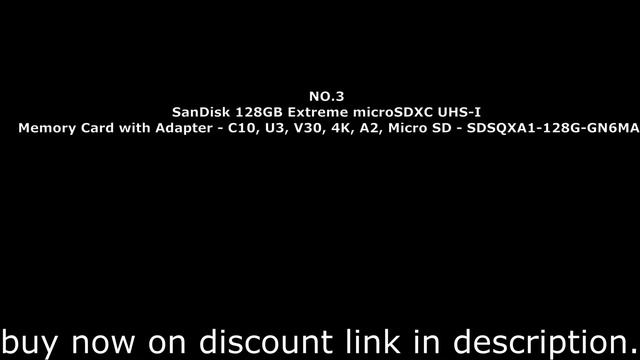 MICRO SD CARD 128GB/64GB/32GB. BUY ON DISCOUNT LINK IN DESCRIPTION. смотреть онлайн