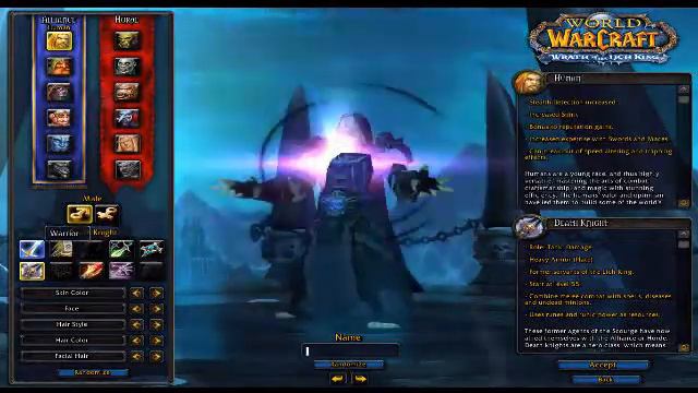 Your Character In World Of Warcraft Patch 4.0.1