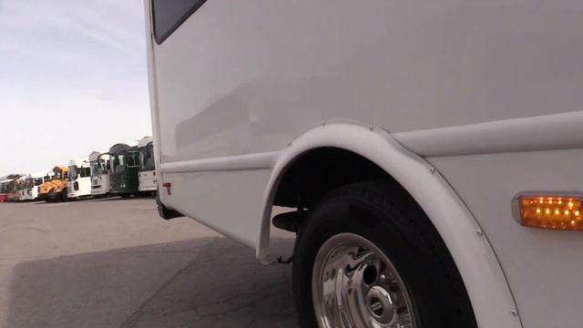2017 Starcraft Allstar Shuttle Bus S08712 смотреть онлайн