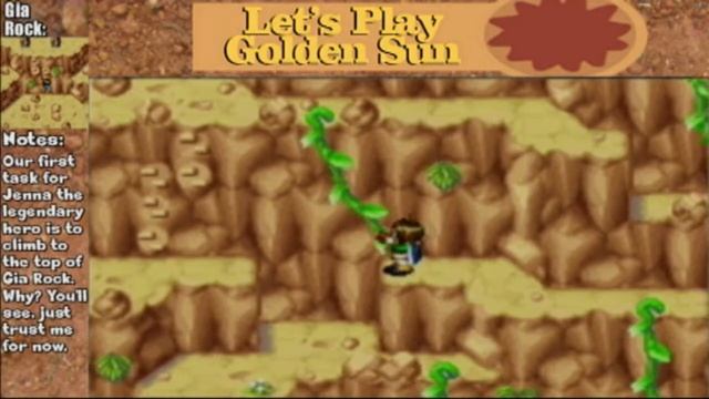 Jackit Game Adventures - Golden Sun: The Lost Age [51] смотреть онлайн