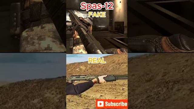 SPAS-12 в России: Реальный vs. Фейковый Звук - Почувствуй Разницу! смотреть онлайн