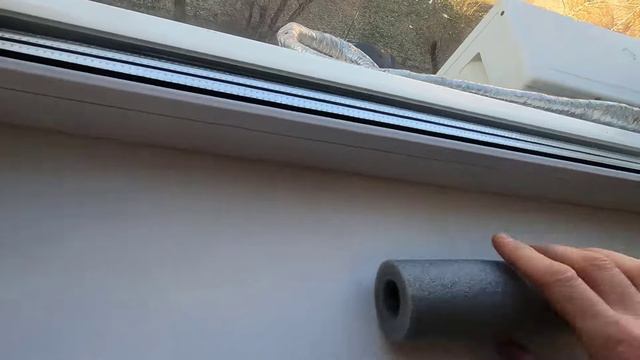 УТЕПЛИТЕЛЬ Для ТРУБ Кондиционера - Protection For Air Conditioner Tubes