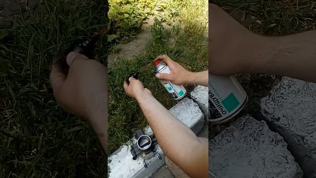 Как чистить РХХ Регулятор холостого хода смотреть онлайн