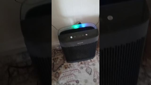 Honeywell insight air purifier смотреть онлайн