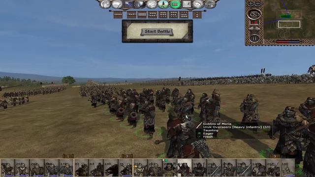 Divide and Conquer v5 Goblins of Moria Faction Overview смотреть онлайн