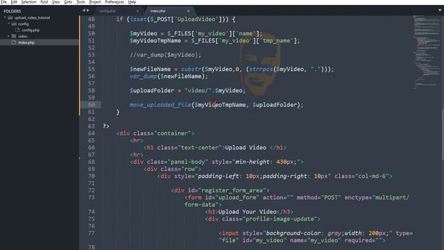 flutter how to save video to mysql database and play from mysql database in video player смотреть онлайн