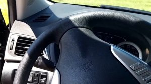 Nissan Sentra (Ниссан Сентра) 2014