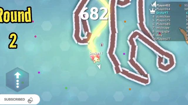 Snake.Io HOW TO DEFEAT BOSS SNAKES! Epic Snakeio Gameplay смотреть онлайн