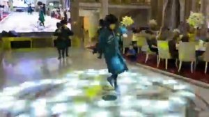 Лезгинка на свадьбе ?