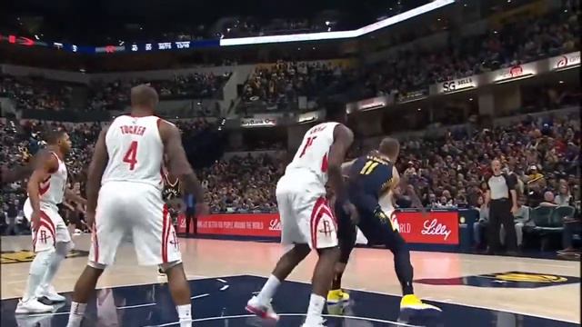 Victor Oladipo Mixtape “Power” Ft Young Thug