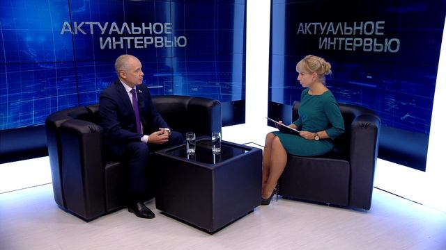 Актуальное интервью от 28.09.2021 смотреть онлайн