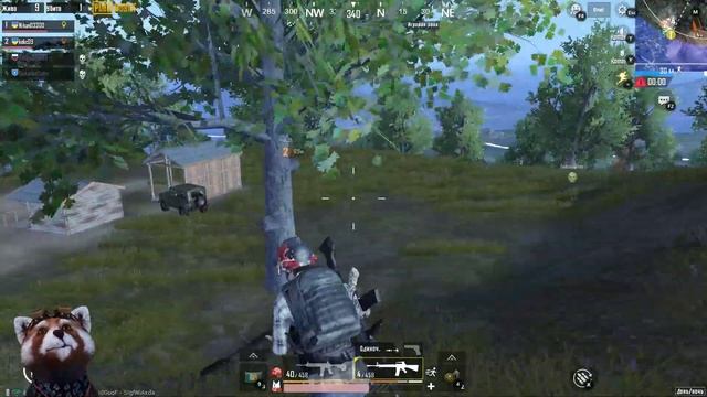 PUBG MOBILE | ПЕРВОЕ МАЯ КУРОЧКА ХРОМАЯ | PLAYER UNKNOWN'S BATTLE GROUNDS | ПАБГ | ПУБГ | #111