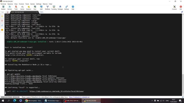 Ironfish node setup guide смотреть онлайн