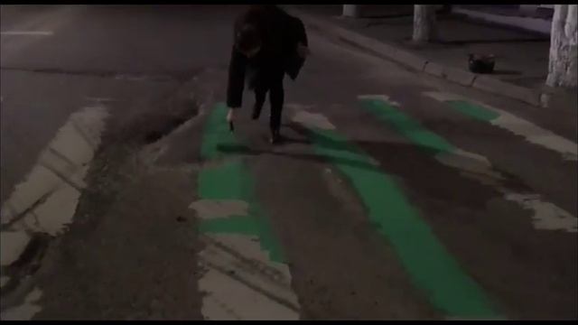 Green Stripe. Anya Lyalina / Зелёная полоса. Аня Лялина смотреть онлайн