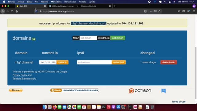 Despliegue de proyecto Django en Servidor Ubuntu/Debian - La forma más fácil смотреть онлайн