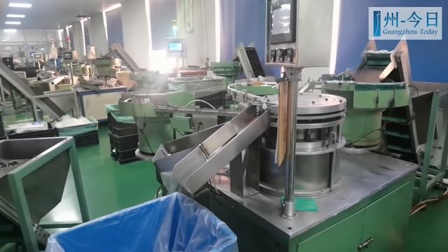 КРУПНЕЙШИЕ ПРОИЗВОДИТЕЛИ КИТАЯ | Упаковка для косметики, бытовой химии и парфюмерии | ЗАВОДЫ КИТАЯ смотреть онлайн